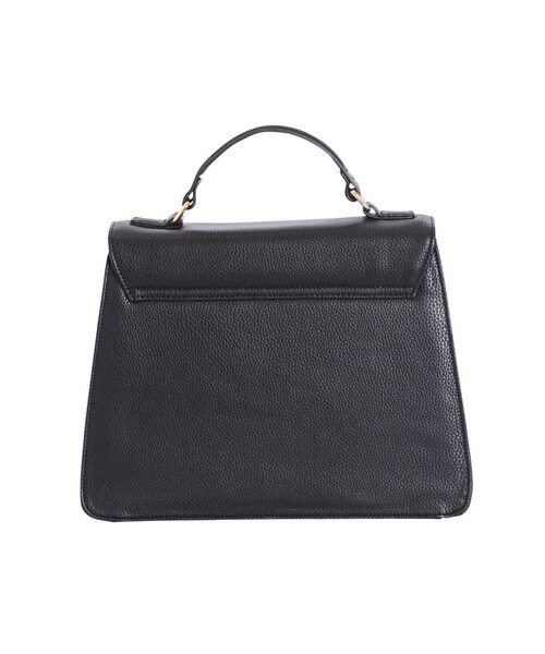 EVRIS（エヴリス）の「スクエアチャームショルダーBAG（バッグ・レディース・ホワイト/ブラック/レッド・F）」の8枚目の写真