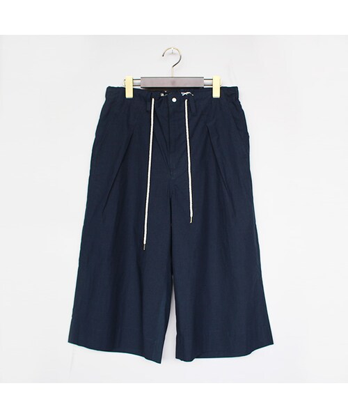 SASQUATCHfabrix.(サスクワァッチファブリックス)の「HAKAMA Shorts(パンツ・Multi Stripe/Black・M/L)」の3枚目の写真