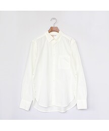 THE DAWN B | B.D. Side Slit Shirts Poplin(トップス)