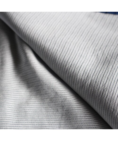THE DAWN B（ダウンビー）の「China Shirts（トップス・Indigo・M/L）」の6枚目の写真