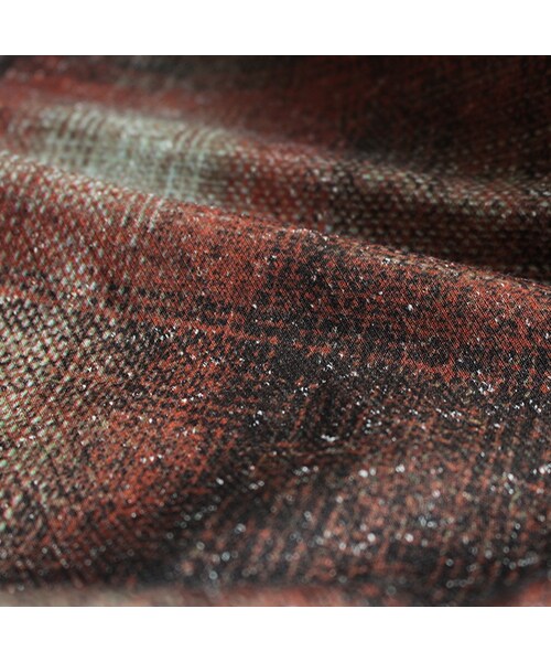 Vintage Clothing（ヴィンテージクロージング）の「Check HANG-TEN（ジャケット/アウター・Brown・One）」の5枚目の写真