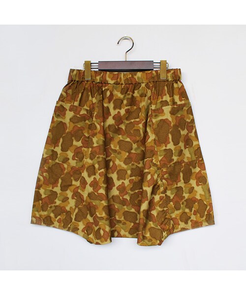 VOO(ヴォー)の「Delta Camo Shorts(パンツ・Wood Land/Hunter Camo・1/2)」の3枚目の写真