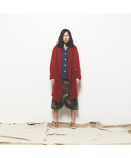 VOO(ヴォー)の「Delta Camo Shorts(パンツ・Wood Land/Hunter Camo・1/2)」の9枚目の写真