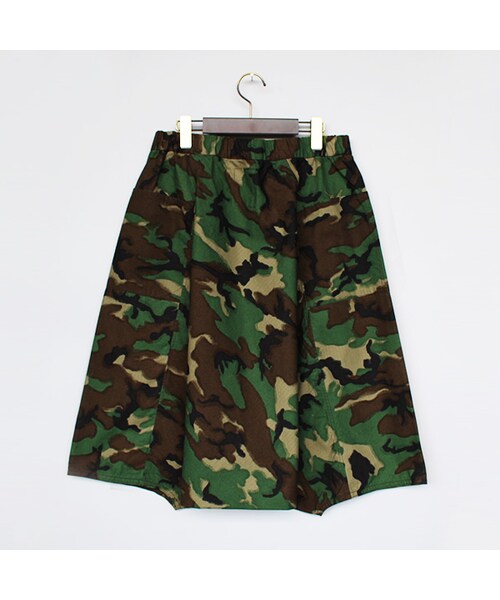 VOO(ヴォー)の「Delta Camo Shorts(パンツ・Wood Land/Hunter Camo・1/2)」の2枚目の写真