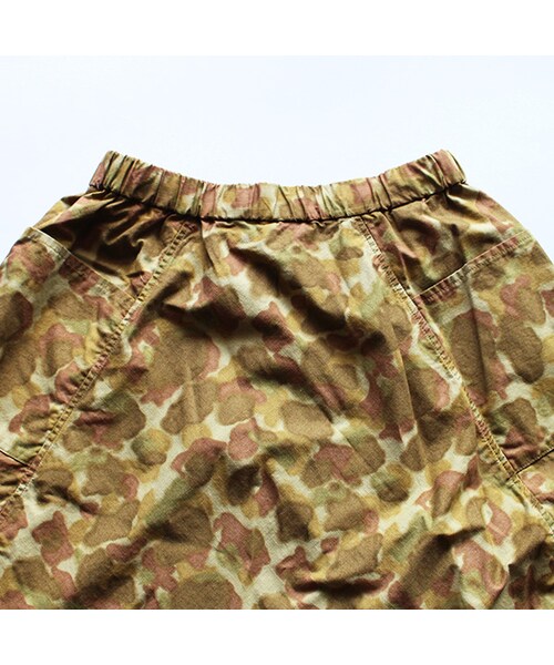 VOO(ヴォー)の「Delta Camo Shorts(パンツ・Wood Land/Hunter Camo・1/2)」の4枚目の写真