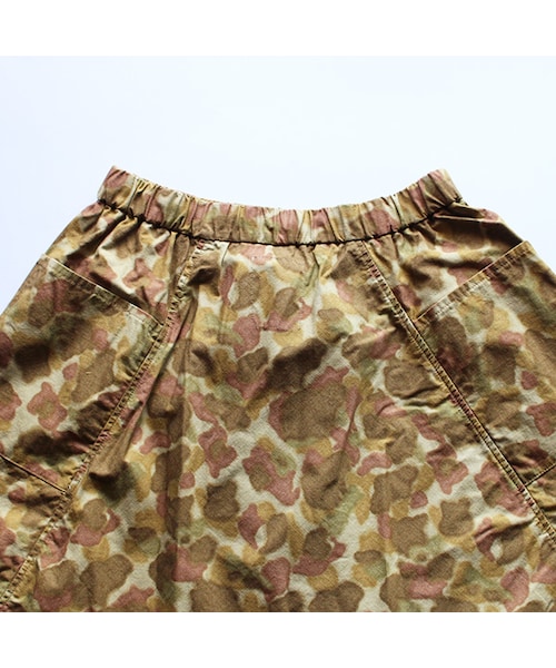 VOO(ヴォー)の「Delta Camo Shorts(パンツ・Wood Land/Hunter Camo・1/2)」の5枚目の写真