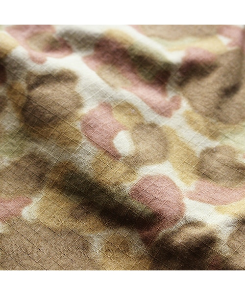 VOO(ヴォー)の「Delta Camo Shorts(パンツ・Wood Land/Hunter Camo・1/2)」の7枚目の写真