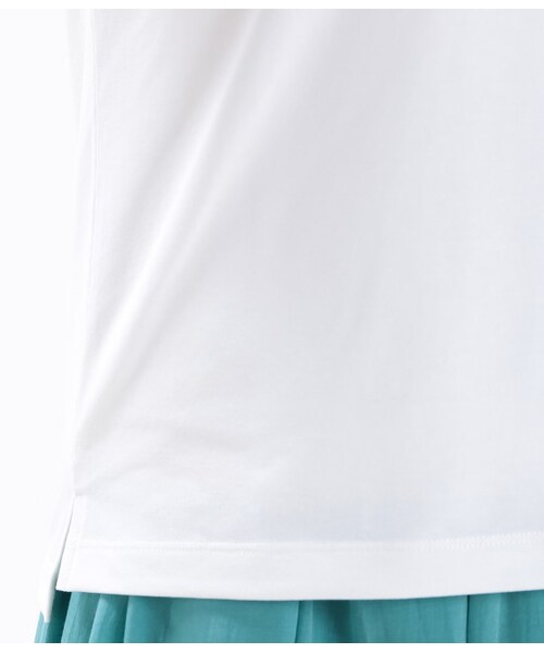 ROPE'（ロペ）の「L’AMOUR プリントTシャツ（トップス・レディース・ホワイト・M）」の7枚目の写真