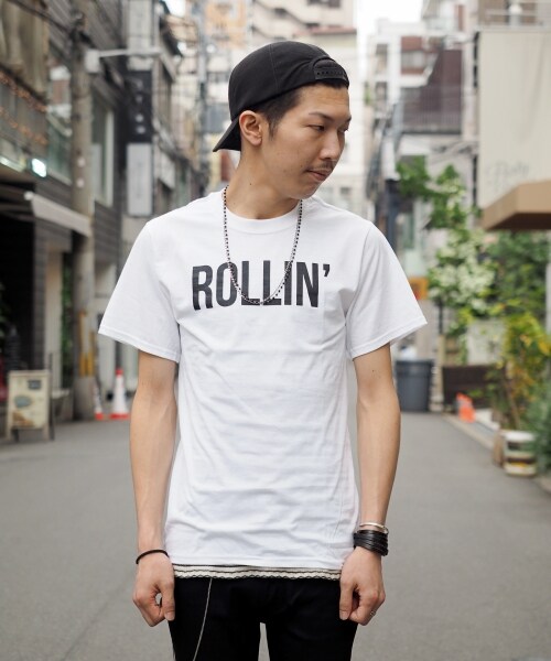 LOUNGE LIZARD（ラウンジリザード）の「LOUNGE LIZARD ROLLIN