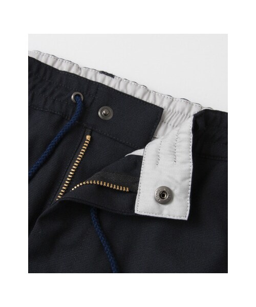 URBAN RESEARCH（アーバンリサーチ）の「サマーウールイージートラウザー（パンツ・メンズ・CHARCOAL/NAVY・M/L）」の12枚目の写真