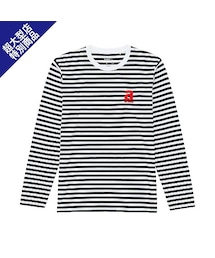 UNIQLO | MEN SPRZ NYグラフィックT（アンディ・ウォーホル・長袖）B09＋E(Tシャツ/カットソー)
