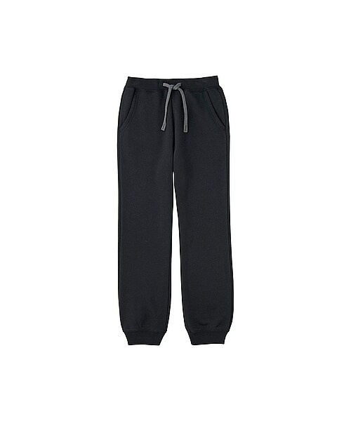 UNIQLO（ユニクロ）の「BOYS スウェットパンツ（その他パンツ・キッズ・GRAY/BLUE/NAVY/BLACK・L/XL/M/S）」の2枚目の写真