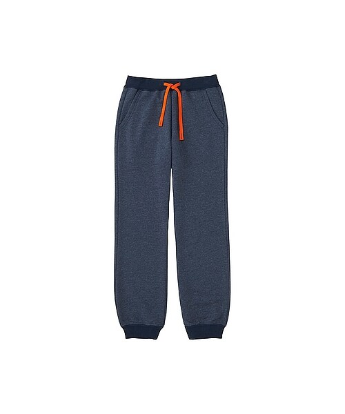UNIQLO（ユニクロ）の「BOYS スウェットパンツ（その他パンツ・キッズ・GRAY/BLUE/NAVY/BLACK・L/XL/M/S）」の4枚目の写真