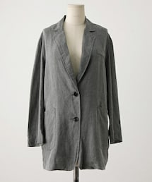 imvely | カジュアルテーラードJK(カバーオール)