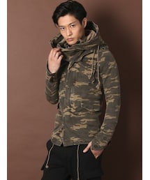 OUTLET（アウトレット）の「【SALE】AKM B302 MODERN-65 parka