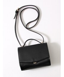 interstaple | 【WEB限定】ボックスミニショルダー【予約】(バッグ)