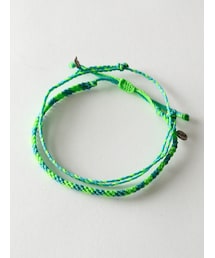 wakami | Anklet 2Set GR/BL(アクセサリー)