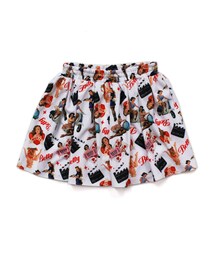 Betty | 【Betty】ピンナップガールスカート(ホワイト)(スカート)