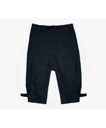 Acrosphere | gravity black sarouel trousers(その他パンツ)