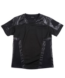 Acrosphere | Hyperspace mesh paneled t-shirt(Tシャツ/カットソー)