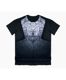 Acrosphere | Explorer #15 splicing t-shirt(Tシャツ/カットソー)