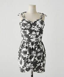 imvely | mono flower, ops(ワンピース)