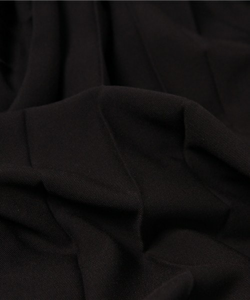 MID by MIDWEST（ミッド バイ ミッドウエスト）の「MID by MIDWEST ロングプリーツスカート（スカート・レディース・ブラック/グレー・2/1）」の14枚目の写真