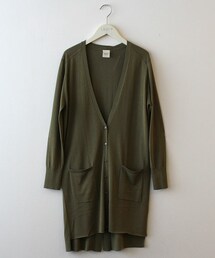 TRANNA | TRANNA　ロングカーディガン(カーディガン/ボレロ)