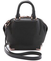 【Alexander Wang】 ハンドバッグ Emile 2way ブラック 楽天市場】【9/11-1時59分迄最大2万円OFFクーポン配布中