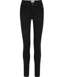 Acne Studios | Acne Studios High-Rise Skinny Jeans(デニムパンツ)