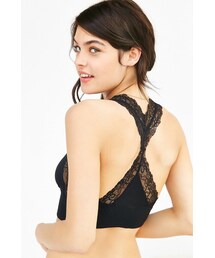 URBAN OUTFITTERS | Out From Under Valerie Lace Racerback Bra(ブラジャー)