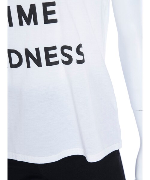 GYDA（ジェイダ）の「SUMMER TIMETシャツ（UV)（トップス・レディース・オフホワイト/ネイビー/ベージュ/カーキ・F）」の11枚目の写真