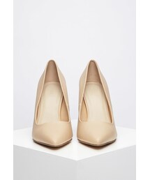 FOREVER 21 | FOREVER 21 Faux Leather Pointed Pumps(パンプス)