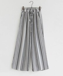 DHOLIC | ストライプワイドパンツ(その他パンツ)