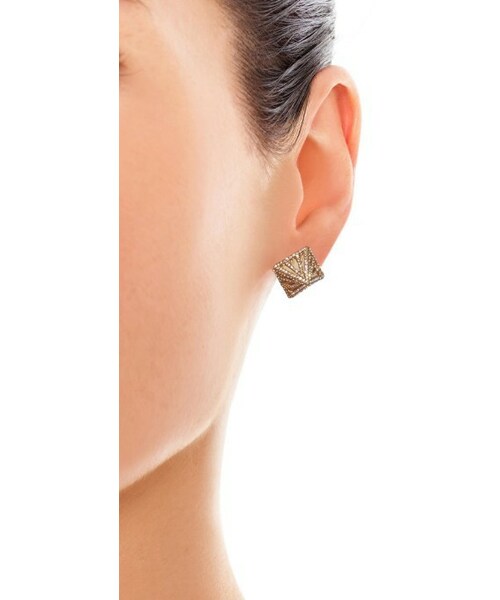 LULU FROST／ルルフロストピアス Lulu Frost Chandelier Earrings NWT – Estate Beads & Jewelry