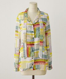 imvely | ディスティンクトブラウス(シャツ/ブラウス)