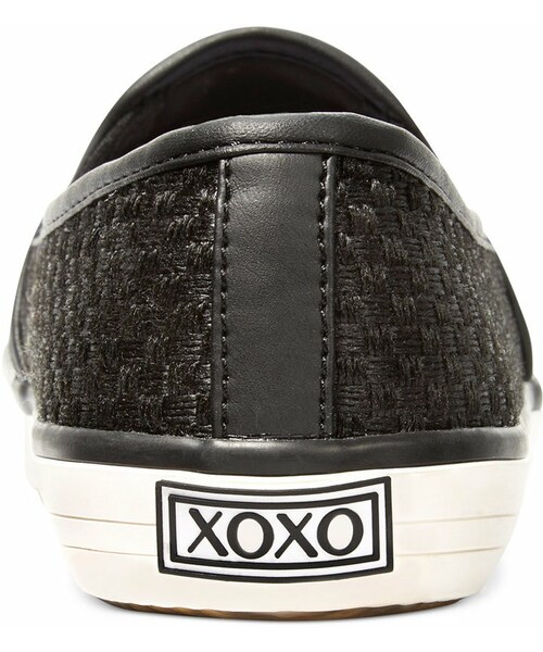 XOXO（キスキス）の「XOXO Velma Slip On Sneakers（スニーカー・レディース・Brown・8.5M）」の3枚目の写真