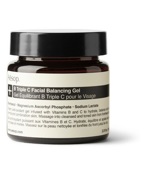 イソップB Triple C Facial Balancing Gel 60ml B Triple C Facial Balancing Gel | Aesop