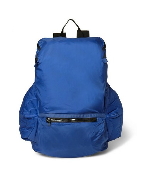 Christopher RAEBURN（クリストファーレイバン）の「Packaway Recycled Polyester Backpack