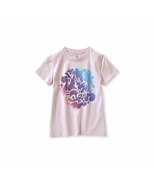 haco!（ハコ）の「がんばろうニッポンメッセージTシャツ04：双葉