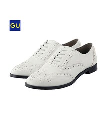 GU | （GU）オックスフォードシューズ(シューズ)