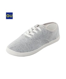 GU | （GU）キャンバスシューズ(シューズ)