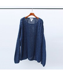Vintage Clothing | Over Knit(トップス)
