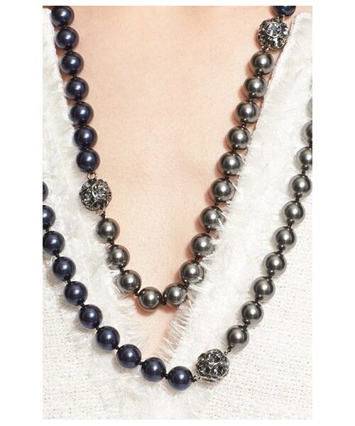 St. John（セントジョン）の「St. John Collection Two-Tone Faux 