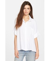 Leith    | Leith Oversize Button Front Shirt(シャツ/ブラウス)