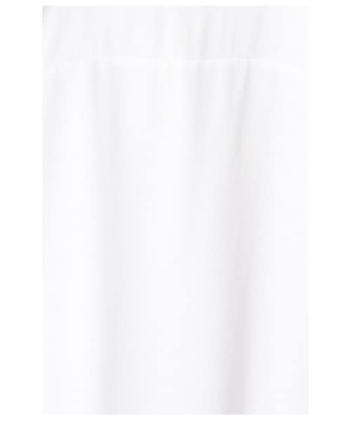 Leith   （-）の「Leith Oversize Button Front Shirt（シャツ/ブラウス・レディース・White・X-Small/Small/Medium/Large）」の2枚目の写真