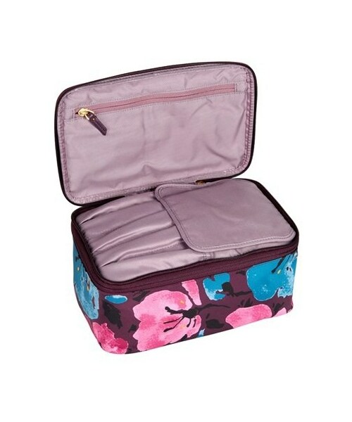 TUMI（トゥミ）の「Tumi 'Voyageur' Travel Cosmetics Case（メイクブラシ）」 WEAR
