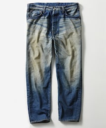 Johnbull Private labo | オーセンティックスタイルジーンズ(デニムパンツ)