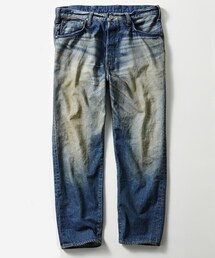 Johnbull Private labo | オーセンティックスタイルジーンズ(デニムパンツ)