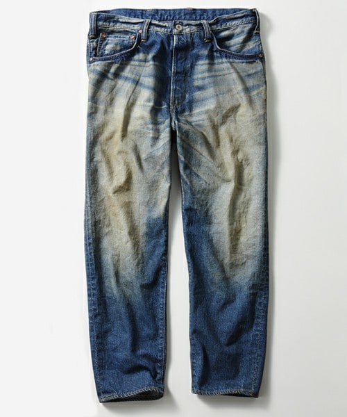 Johnbull Private Labo ジョンブルプライベートラボ の オーセンティックスタイルジーンズ デニムパンツ Wear